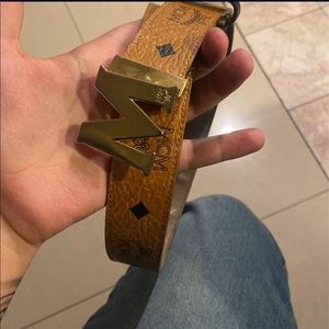 MCM belt